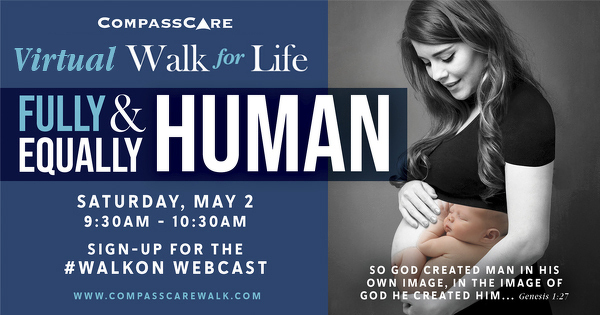 2020 Virtual Walk for Life